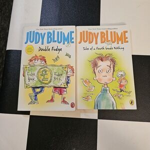 judy blume book lot‎
